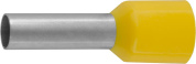 СВЕТОЗАР 6 мм2, 10 шт, изолированный штыревой наконечник для многожильного кабеля (49400-60)