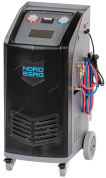 Установка автомат для заправки автомобильных кондиционеров с принтером и тестом утечки NORDBERG NF16