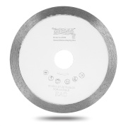Алмазный диск Messer M/X (сплошная кромка). Диаметр 125 мм.