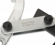 Съемник подшипников RF-6590112: двухзахватный переставной 12" 300мм ROCKFORCE /1/3
