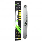 Шина для бензопил Grower GRSB83-64/15 (15"; 0,325"; 1.3мм; 64 звена) K095