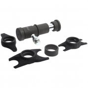 JTC Съемник шаровых опор для грузовых автомобилей гидравлический JTC