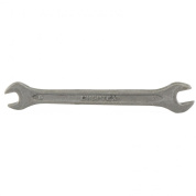 Ключ рожковый, 6 х 7 мм, CrV, фосфатированный, ГОСТ 2839 Сибртех