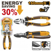 Бокорезы  160мм INGCO (6) HHLDCP28160