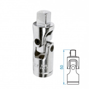 Кардан 3/8" KING TONY 3792 Кардан 3/8" KING TONY 3792