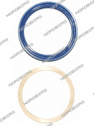 Запчасть ремкомплект цилиндра для N3620FL NORDBERG N3620FL#CYL-RK