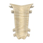 Угол внутренний Ideal Комфорт, дуб европ., 55 мм (25 шт.) Угол внутренний Ideal Комфорт, дуб европ., 55 мм (25 шт.)