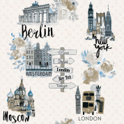 Амстердам 01 (гол) обои дуплекс 0,53*10 С6 гр.4 (Саратов) 12 Амстердам 01 (гол) обои дуплекс 0,53*10 С6 гр.4 (Саратов) 12