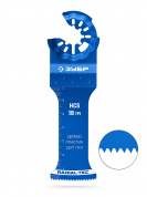 ЗУБР HCS 35x70 мм, 18TPI полотно пильное, чистый рез: дерево, пластик, ДСП, ГКЛ, StarQuick (15571-35-70) ЗУБР HCS 35x70 мм, 18TPI полотно пильное, чистый рез: дерево, пластик, ДСП, ГКЛ, StarQuick (15571-35-70)