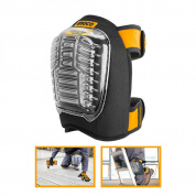 Наколенники 215х180 мм INGCO HKPT0101 INDUSTRIAL (6)