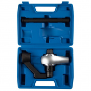 Ручной усилитель крутящего момента 540:2700 Нм, 3/4">1", мультипликатор KING TONY 34688