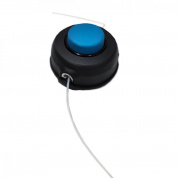 Катушка для триммера GROWER (GTH-40) (50) (T25 М10 левая) самозарядная