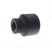 Головка торцевая  55мм 1" 6-гранная ударная L=80мм ROCKFORCE RF-48555 /1 Головка торцевая  55мм 1" 6-гранная ударная L=80мм ROCKFORCE RF-48555 /1