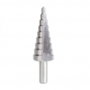 Сверло ступенчатое по жести 4,0-20,0 мм KRANZ (30)