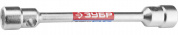 ЗУБР 19 х 22 мм, прямой двухсторонний торцовый ключ (27567-19-22)