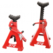 GTE Стойка ремонтная 2т h=282-430мм 2шт GTE