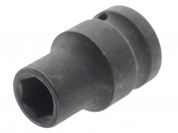 Головка торцевая 11мм 1/2" 6-гранная ударная L=40мм ROCKFORCE RF-44511 /1/360