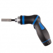 Отвертка со сменными вставками (битами), 9 в 1  KING TONY 32809MR