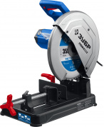 ЗУБР 355 мм, 2000 Вт, пила отрезная (монтажная) по металлу, холодная резка, Профессионал (ПОМ-355) ЗУБР 355 мм, 2000 Вт, пила отрезная (монтажная) по металлу, холодная резка, Профессионал (ПОМ-355)