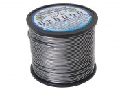 Припой ПОС-61 d=1.0мм 250г с канифолью катушка ВТО