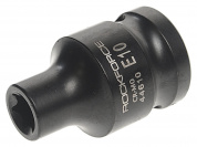 Головка торцевая TORX ударная 1/2", E10 ROCKFORCE RF-44610 /1/10/240 Головка торцевая TORX ударная 1/2", E10 ROCKFORCE RF-44610 /1/10/240