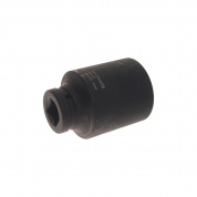 Головка торцевая  60мм 1" 6-гранная ударная удлиненная L=100мм ROCKFORCE RF-48510060 /1 Головка торцевая  60мм 1" 6-гранная ударная удлиненная L=100мм ROCKFORCE RF-48510060 /1