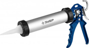 ЗУБР 310 мл, закрытый, пистолет для герметика, Профессионал (06633-31) ЗУБР 310 мл, закрытый, пистолет для герметика, Профессионал (06633-31)