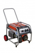 Генератор бензиновый 3,3 кВт 220В 16 л с электростартером и колесами TOR KM4800H