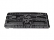 Ложемент для набора торцевых головок 9033CR, нижний PVC KING TONY 84509212B