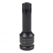 Головка-бита TORX ударная 1/2", TH70 с отверстием ROCKFORCE RF-24607870T /1