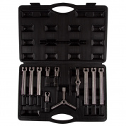 Съемник подшипников 2-х и 3-х захватный 120 мм, кейс, 13 предметов AFFIX AF10412012C