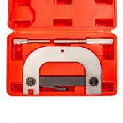 Набор инструмента ER-86722 для фиксации валов двигателя Renault 1.4, 1.6, 1.8, 2.0 16V в кейсе ЭВРИКА /1/10 Набор инструмента ER-86722 для фиксации валов двигателя Renault 1.4, 1.6, 1.8, 2.0 16V в кейсе ЭВРИКА /1/10