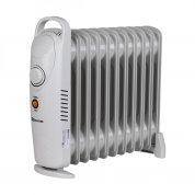 Обогреватель масляный TDM 1,2кВт 11 секций термостат МИНИ-11 (1)