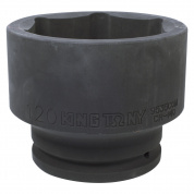 Головка торцевая ударная шестигранная 1&1/2", 120 мм KING TONY 9535C0M Головка торцевая ударная шестигранная 1&1/2", 120 мм KING TONY 9535C0M