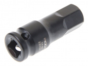 Головка-бита 10мм 1/4" 6-гранная ударная L= 40 мм ROCKFORCE RF-2243210 /1/10/240