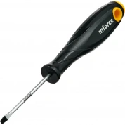 Шлицевая отвертка Inforce SL3x60 06-09-58