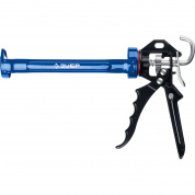 ЗУБР 310 мл, усиленный, скелетный поворотный пистолет для герметика (06635) ЗУБР 310 мл, усиленный, скелетный поворотный пистолет для герметика (06635)