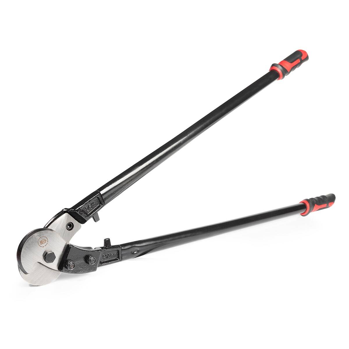 Стяжки нейлоновые  КСС «NORD» 5х450 (черн) (100шт)