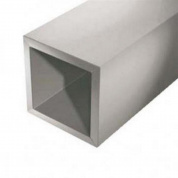 Труба квадратная 15*15*1,5 серебро (10) Труба квадратная 15*15*1,5 серебро (10)