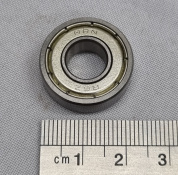 Задний подшипник узла ротора