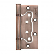 Петля универсальная без врезки 200-2В 100Х2,5 АС   (медь) (упаковка 2шт) (2/100)