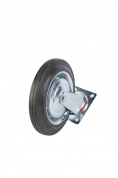 Колесо поворотное резина SC 85 250 мм (F) Колесо поворотное резина SC 85 250 мм (F)