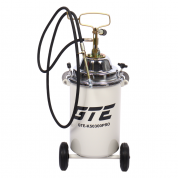 GTE Нагнетатель смазки (солидолонагнетатель) ручной с емкостью 13кг GTE