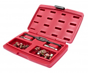 JTC Набор для ремонта маслосливных отверстий 12мм и 14мм в кейсе JTC