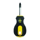 Отвертка Biber 86024 Крафтер PH 2х38 мм (бочка)