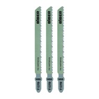 Полотна по металлу Biber 85280 Т127D 74/3 мм, быстрый рез (3 шт.)