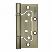 Петля универсальная без врезки 200-2В 100Х2,5 WAB  (мат.бронза) (упаковка 2шт) (2/100)