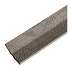 Угол МДФ Latat Модерн, Дуб лофт светлый, 2710х27,5х27,5 мм