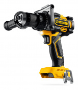 STEHER 20 В, 165 Н·м, без АКБ (LMS), бесщеточная дрель-шуруповерт (CB-165) STEHER 20 В, 165 Н·м, без АКБ (LMS), бесщеточная дрель-шуруповерт (CB-165)