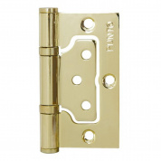 Петля универсальная без врезки 200-2В 75Х2,5 РВ (Латунь) (упаковка 2шт) (2/100)